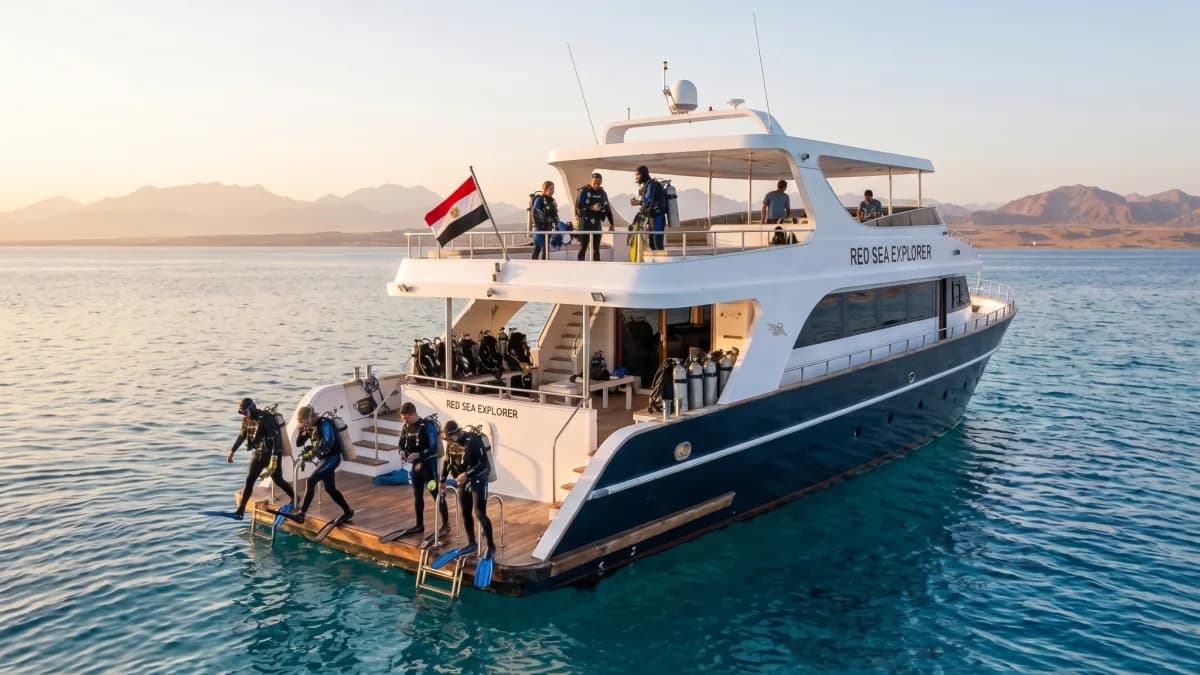 Dive centers & guides